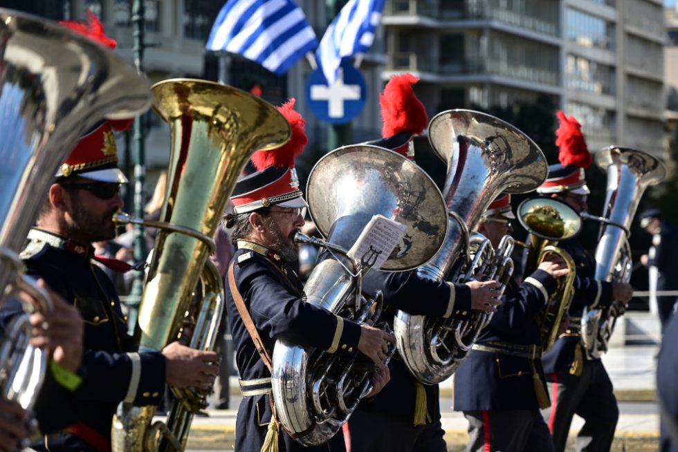 Παρέλαση Σύνταγμα