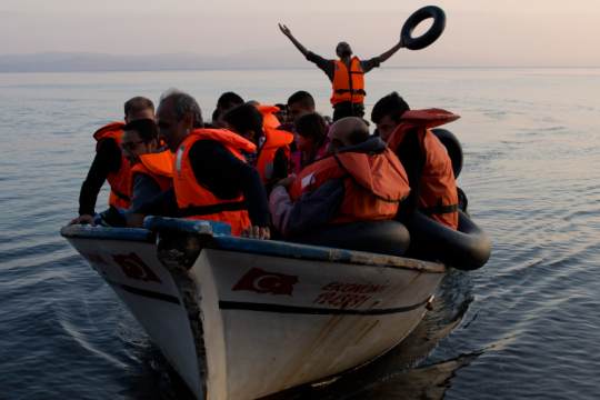 Εντοπίστηκαν 330 μετανάστες σε Γαύδο και Κρήτη - Έξι επιχειρήσεις διάσωσης από το Λιμενικό