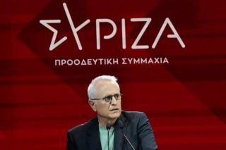 Γιάννης Ραγκούσης