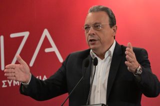Σωκράτης Φάμελλος