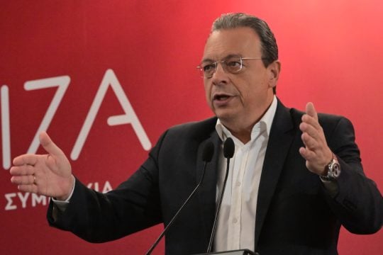Σωκράτης Φάμελλος