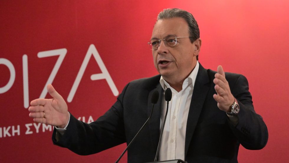 Σωκράτης Φάμελλος