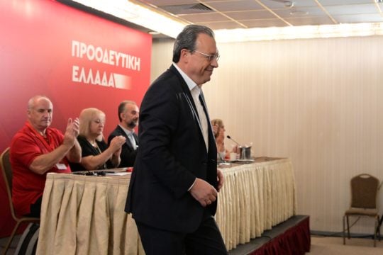 Σωκράτης Φάμελλος