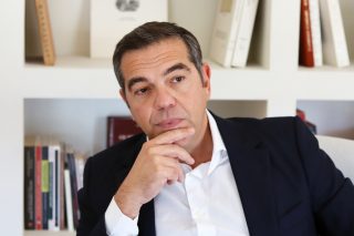 Αλέξης Τσίπρας