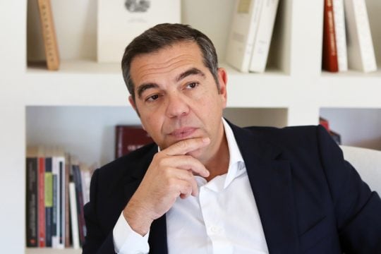 Αλέξης Τσίπρας