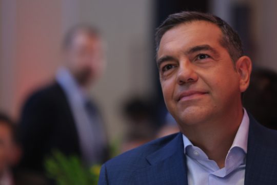 Αλέξης Τσίπρας