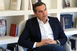 Αλέξης Τσίπρας