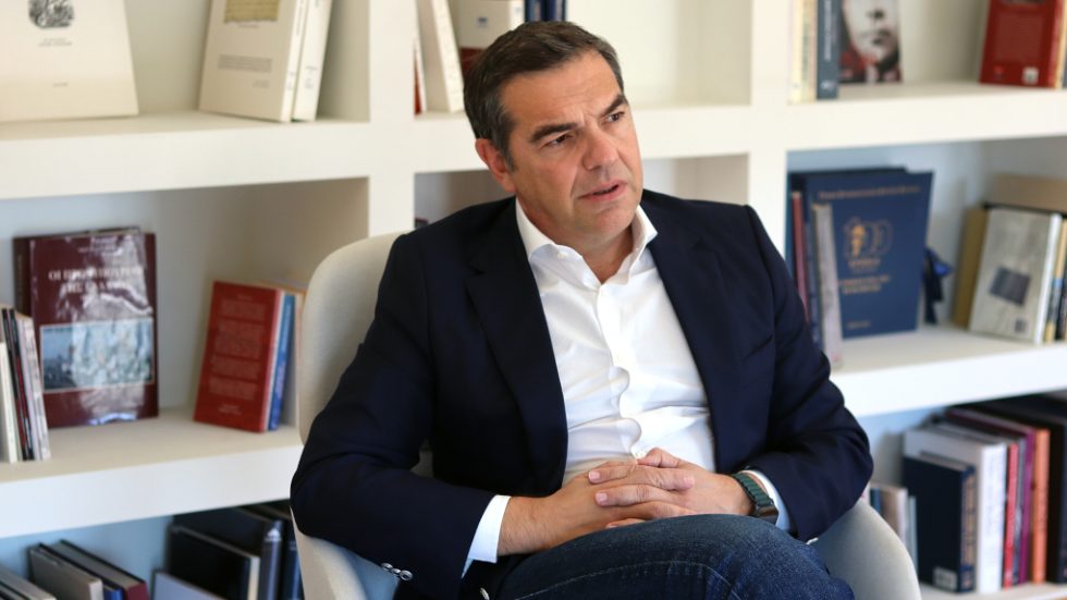 Αλέξης Τσίπρας