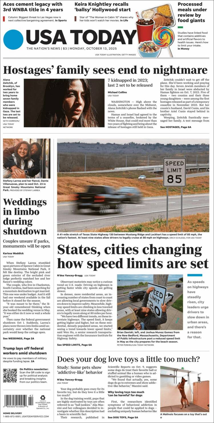 USA Today