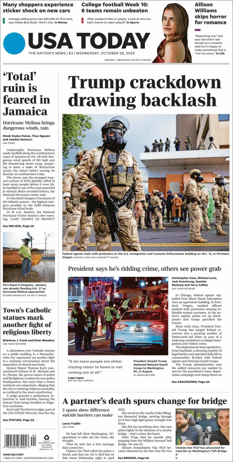 USA Today