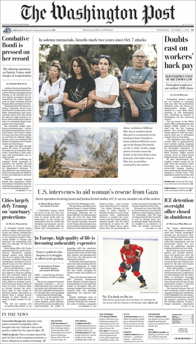 Washington Post