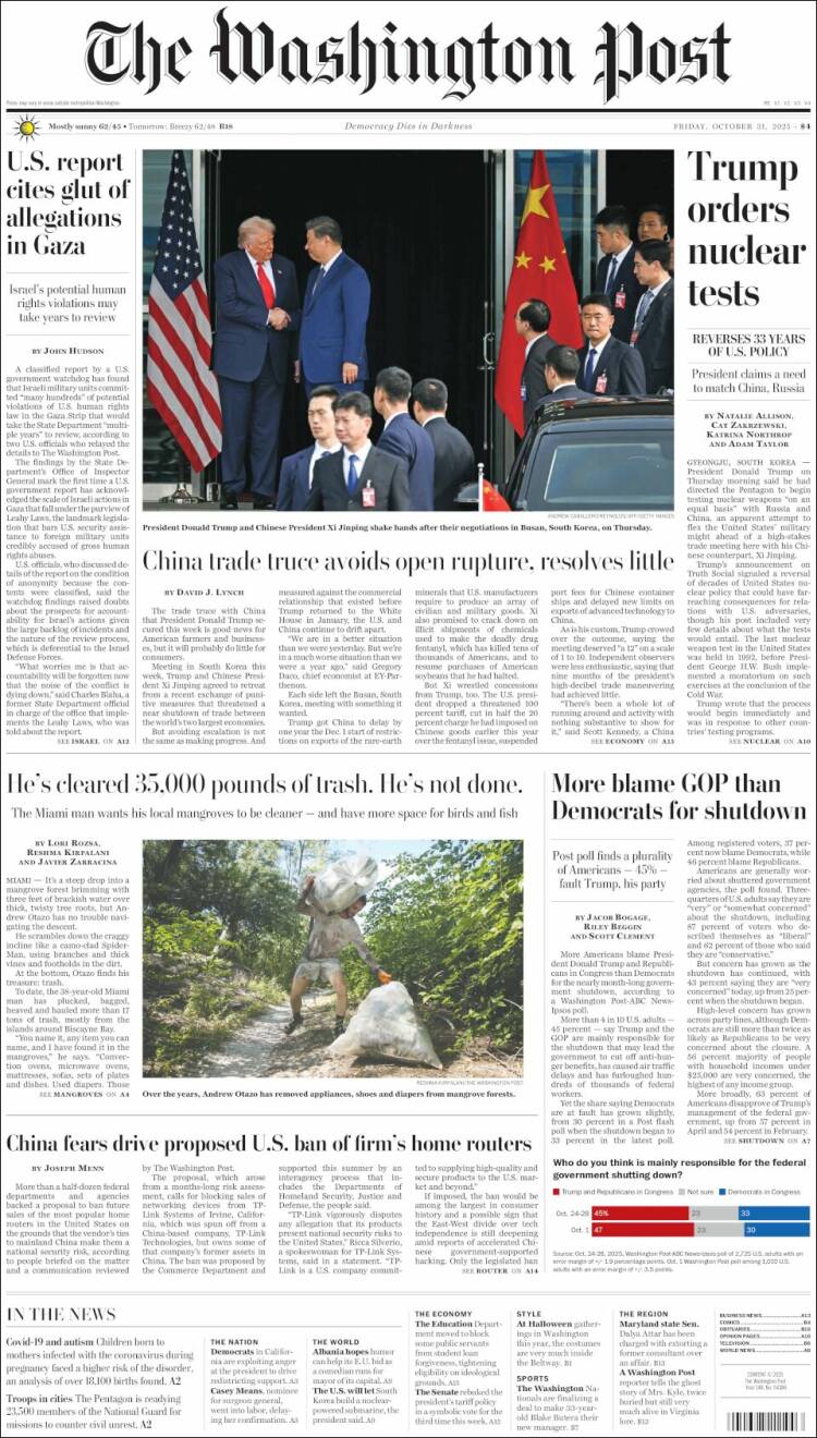 Washington Post