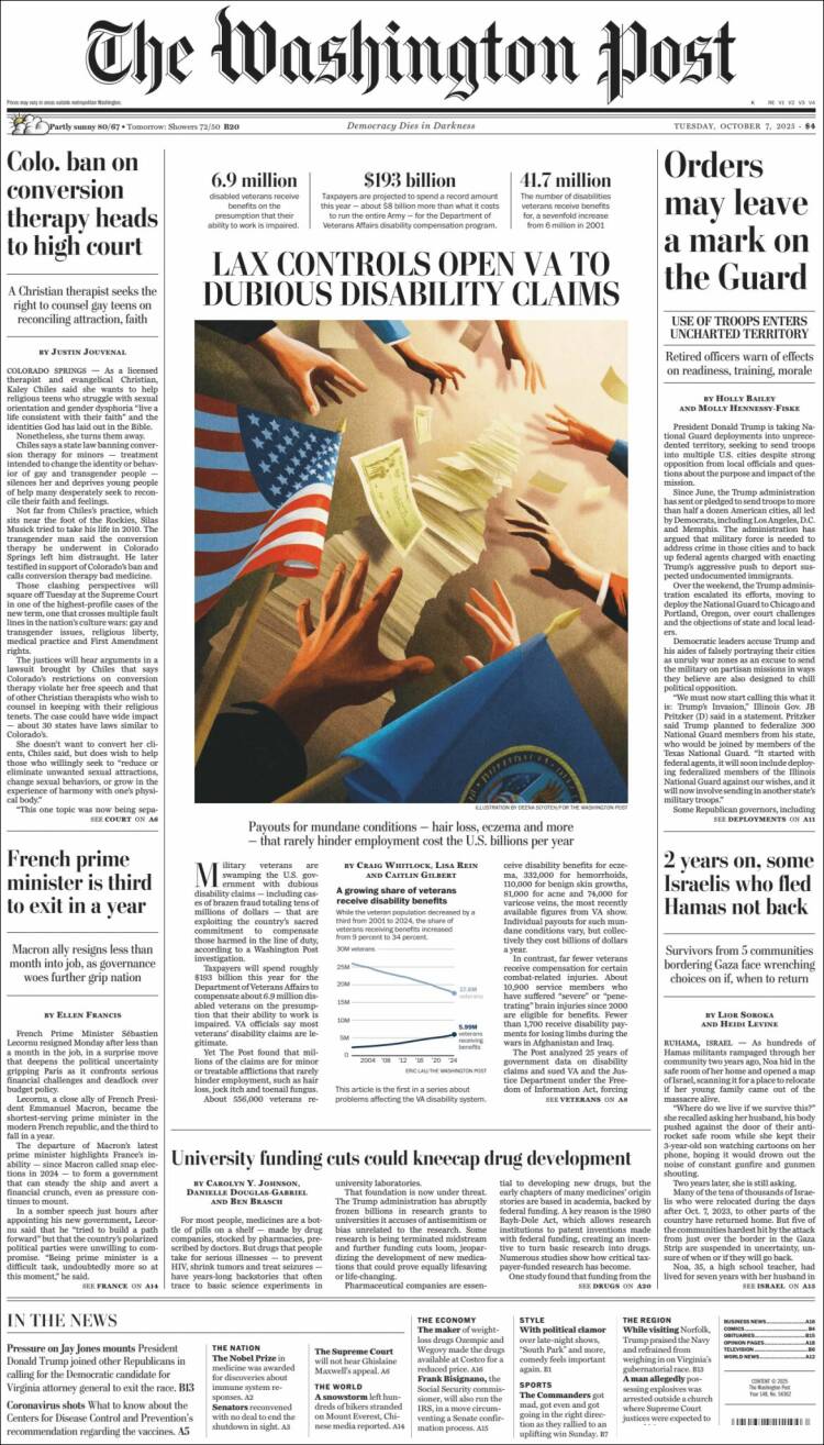 Washington Post
