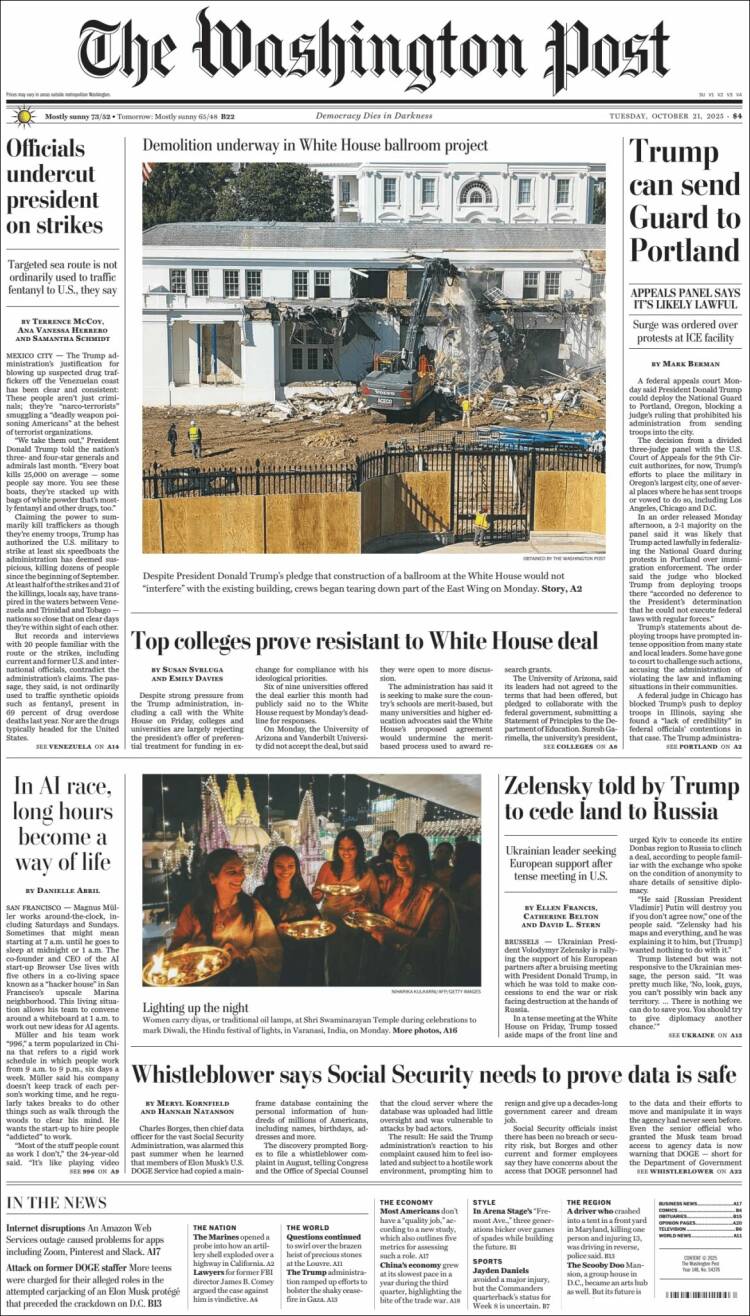 Washington Post