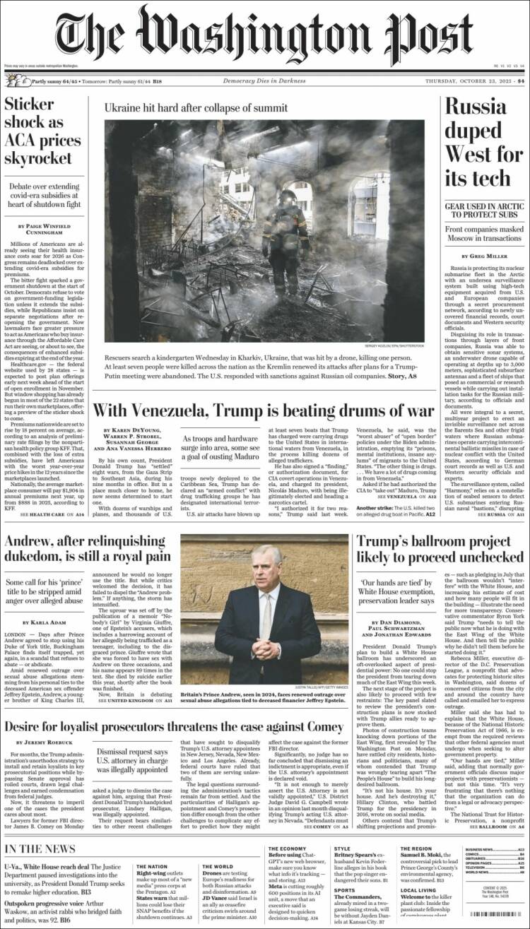 Washington Post