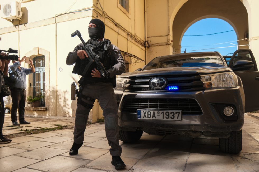 Χανιά εισαγγελέας