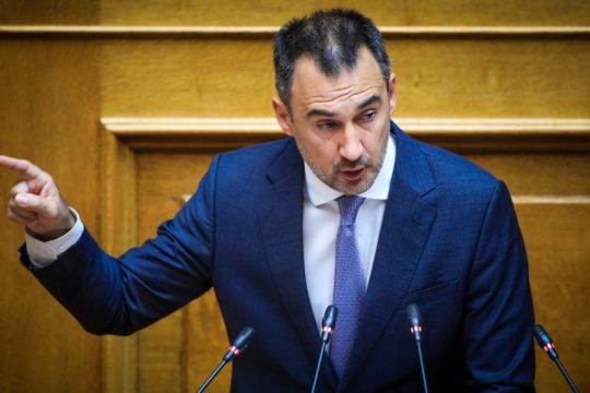 Αλέξης Χαρίτσης