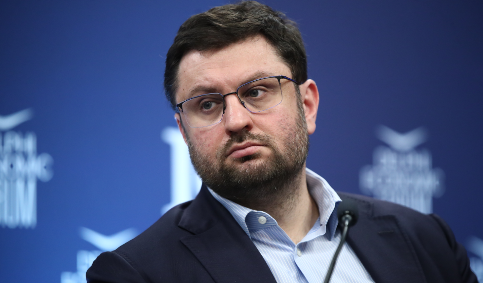 Παραιτήθηκε ο Κώστας Ζαχαριάδης από τον ΣΥΡΙΖΑ