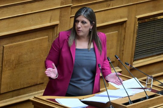Ζωή Κωνσταντοπούλου