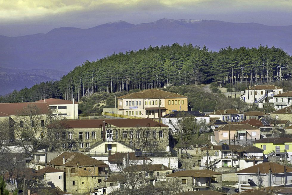 Views of Greece