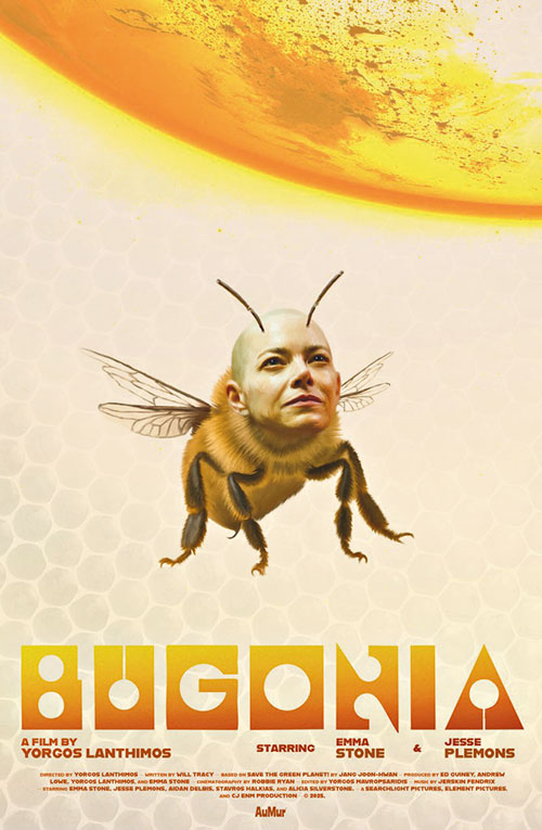 Αφίσα της ταινίας Bugonia