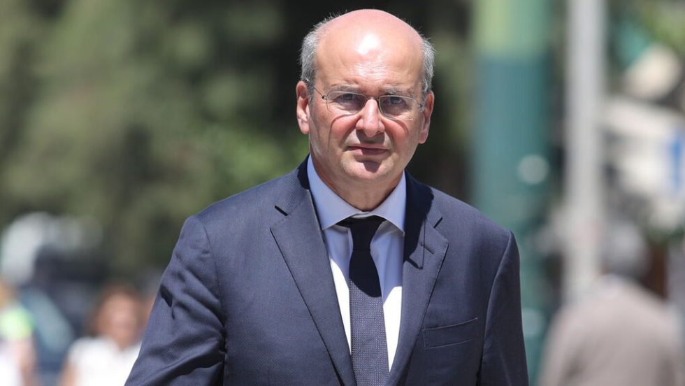 kostis xatzidakis