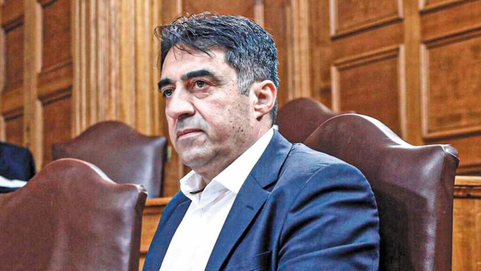 Παύλος Σατολιάς