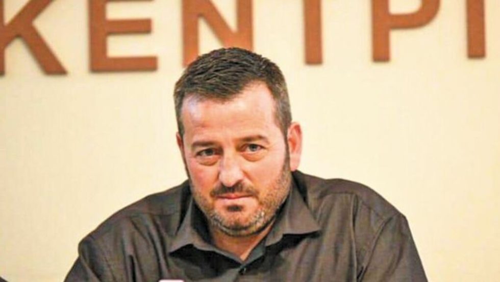 argyris bairaktaris