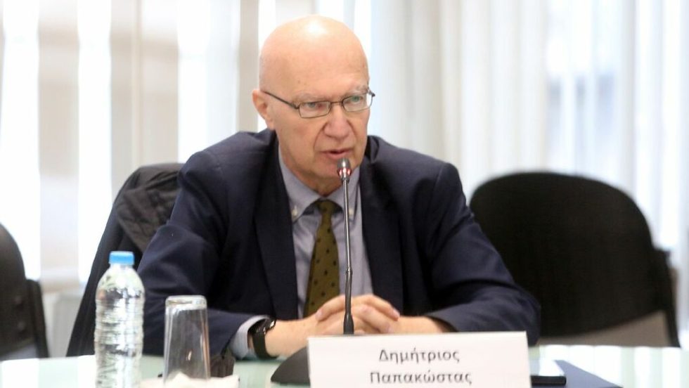 dimitris papakostas