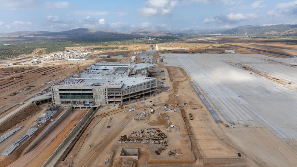 aerodromio kasteli