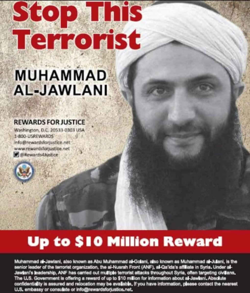 al sara al jawlani epikirixi