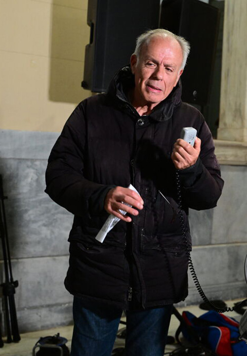 antonis maounis