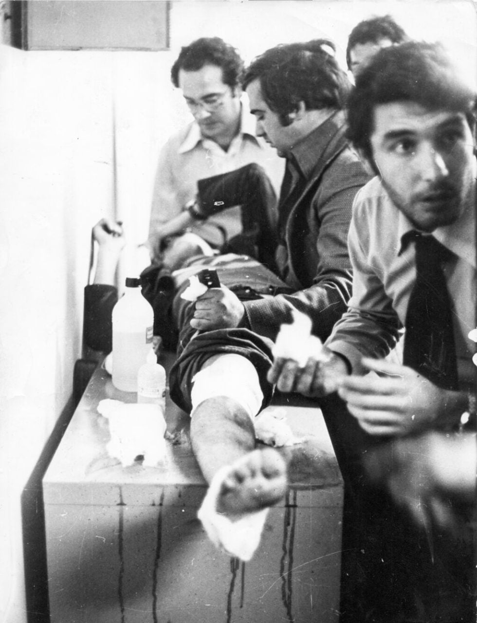 Πολυτεχνείο, βράδυ της 16ης Νοεμβρίου 1973