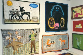 «Why Look at Animals?»