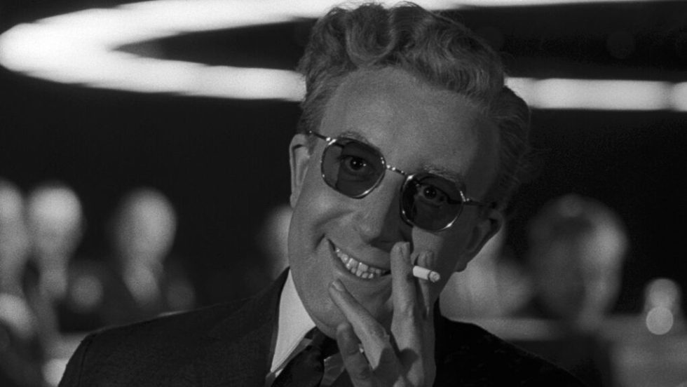 dr strangelove