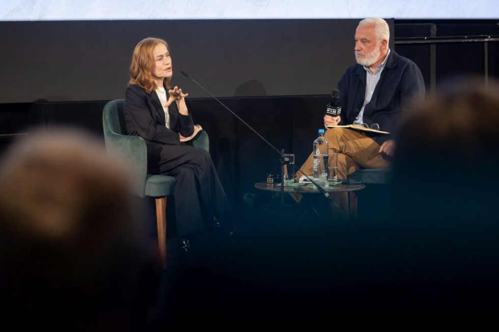 izabel huppert iper - krasakopoulos