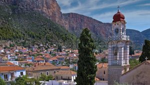 Ορεινή φύση, όμορφα χωριά