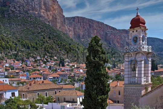 Το αρχοντικό Λεωνίδιο