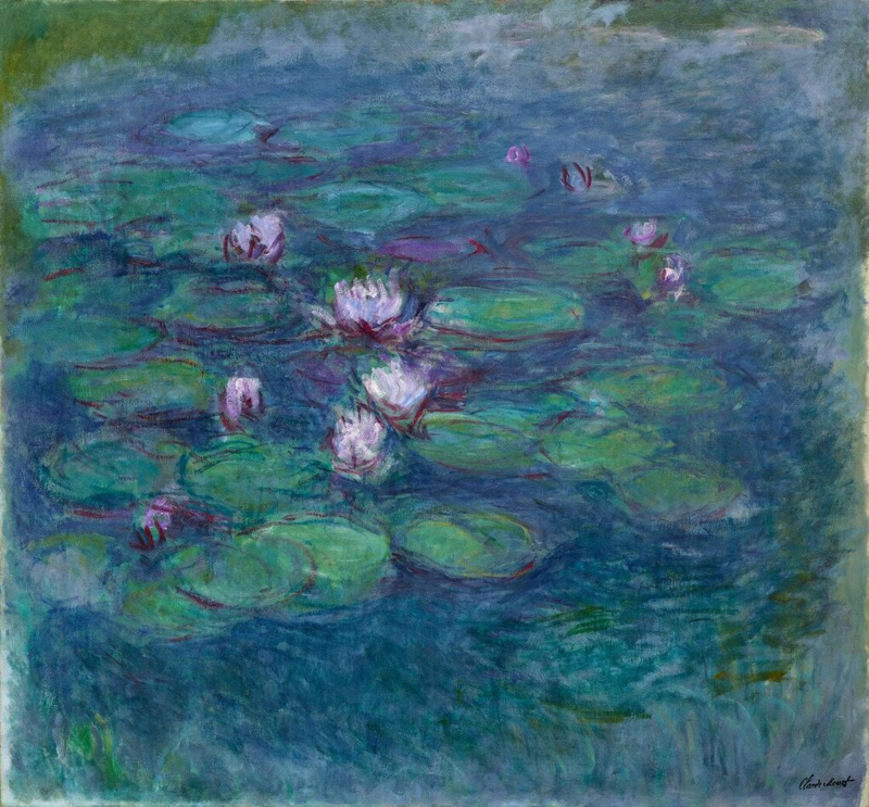 «Από τον Monet στον Warhol – Τρεις γενιές, μία συλλογή, ένα ταξίδι στην εξέλιξη της μοντέρνας τέχνης»