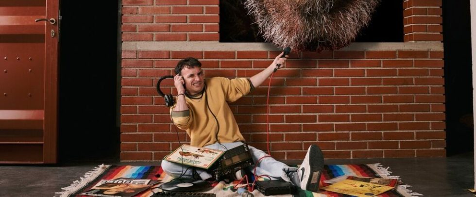 Από την παράσταση «Συναρπαστική εξέγερση του Χούλιο Τόγκα»