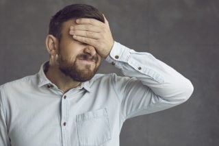 Embarrassment