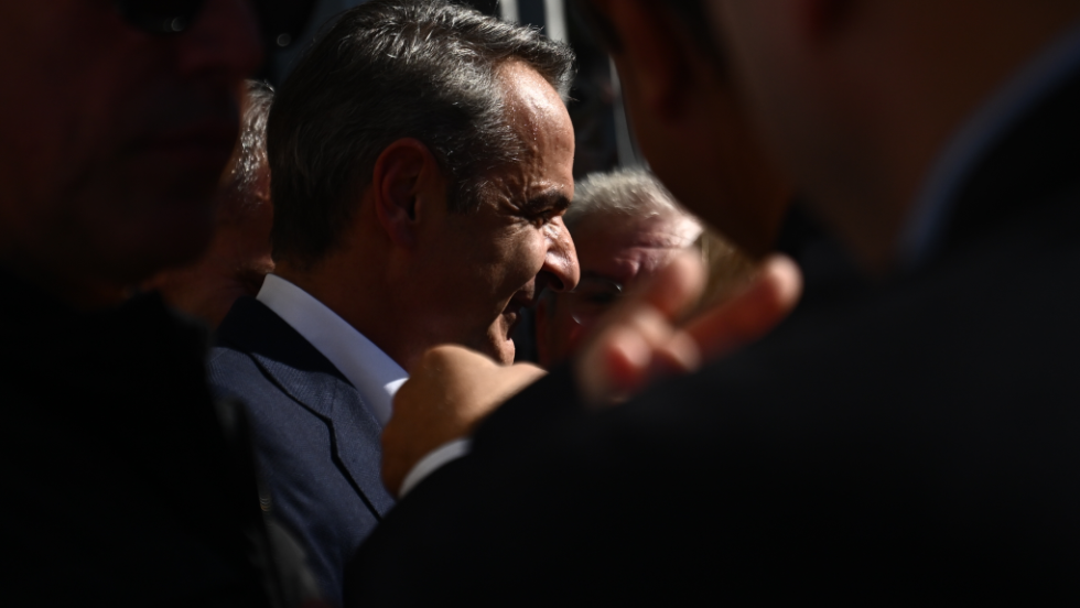 Κυριάκος Μητσοτάκης
