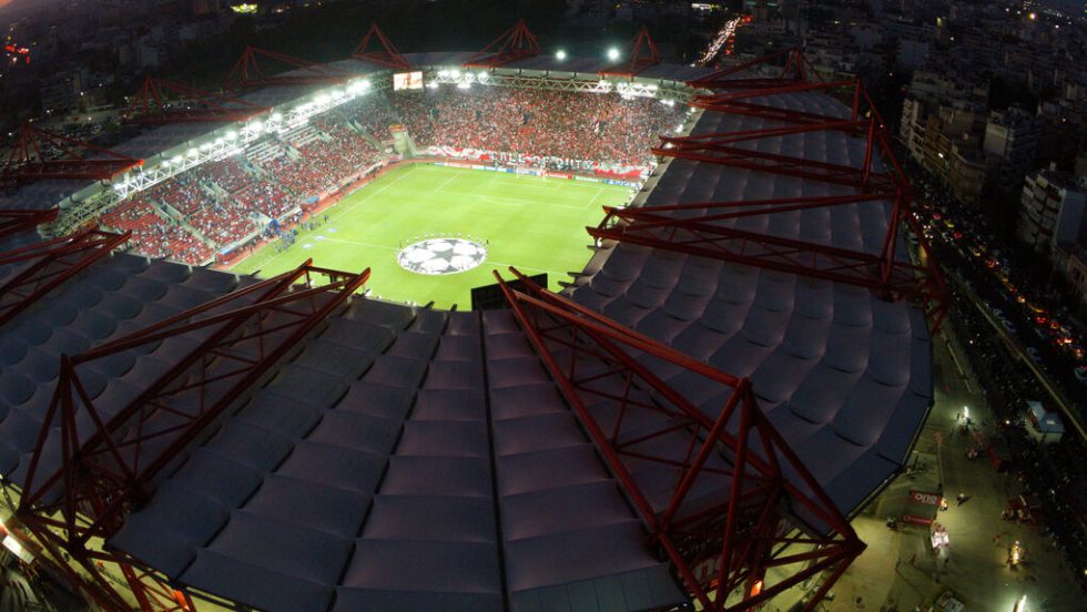 olympiakos - gipedo