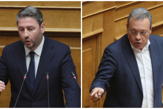 Νίκος Ανδρουλάκης | Σωκράτης Φάμελλος