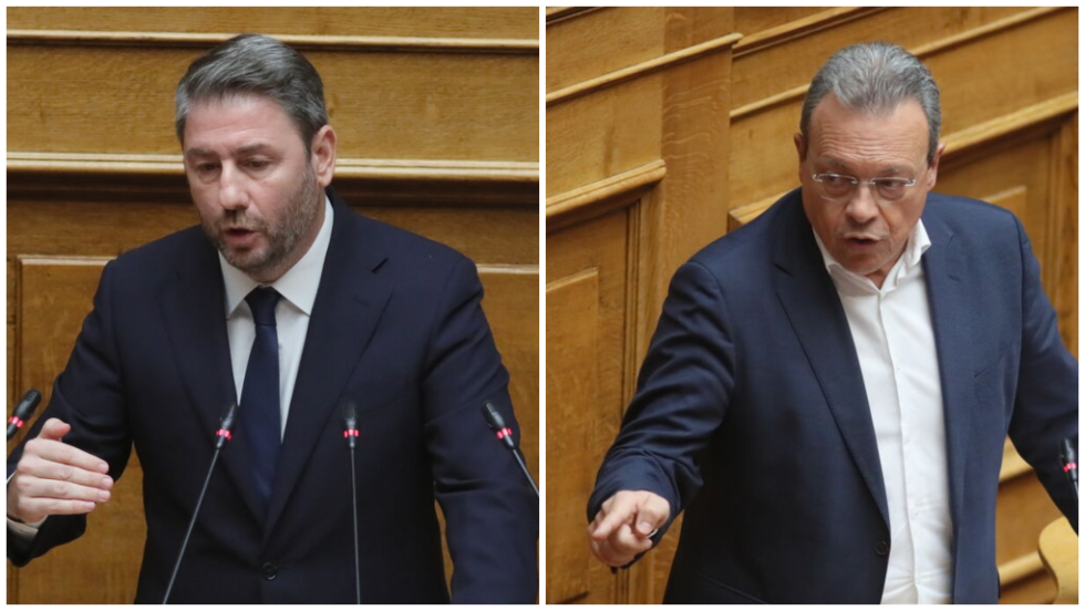 Νίκος Ανδρουλάκης | Σωκράτης Φάμελλος