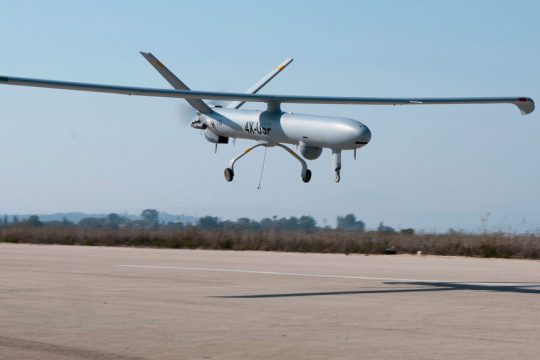 Ουκρανικό drone με κεφαλή έπεσε και συνετρίβη στη Φινλανδία - Επικοινωνία Στουμπ με Ζελένσκι