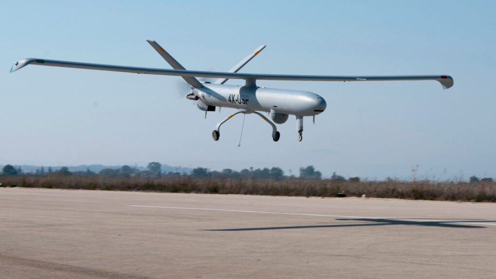 Ουκρανικό drone με κεφαλή έπεσε και συνετρίβη στη Φινλανδία - Επικοινωνία Στουμπ με Ζελένσκι