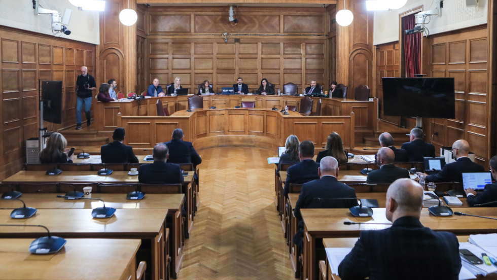 Συνεδρίαση εξεταστικής επιτροπής για το σκάνδαλο ΟΠΕΚΕΠΕ