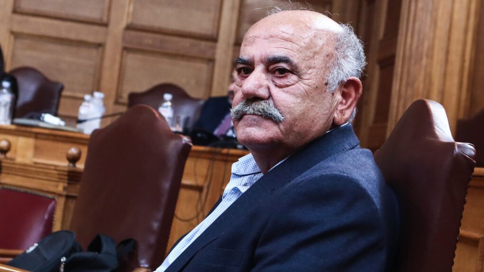 Ανδρέας Στρατάκης ή «Χασάπης»