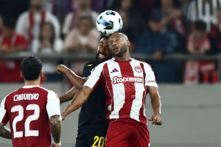 olympiakos - aris